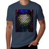 Coventry Cathedral Baptistry Window TShirt Independence Day Short Sleeve TShirt