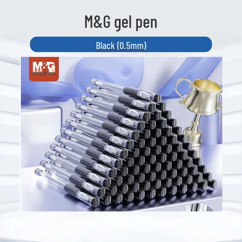 Długopis żelowy M&G