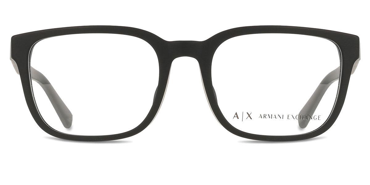 

Armani Exchange Ax3071f Asian Fit 8078 Men Eyeglasses 54-19-145