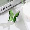 Crystal Cut Butterfly Ornament Decoration for Office Table Home Bedroom Crystal Ball Figurine Desk Table Window Ornaments Gifts