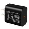 PD20W Fast Charging Multi-function Mobile Phone Charger, ETL-Certified with Single USB-C Port.