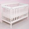3 Pcs/Set Crib Bumpers Bite-resistant Soft Anti-Collision Guardrail Cover Corner Edge Protector