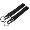 Key Tag Racing Car Motorcycle Keychain Ring Car Lanyard Key Strap Car Accessories For    Keychain