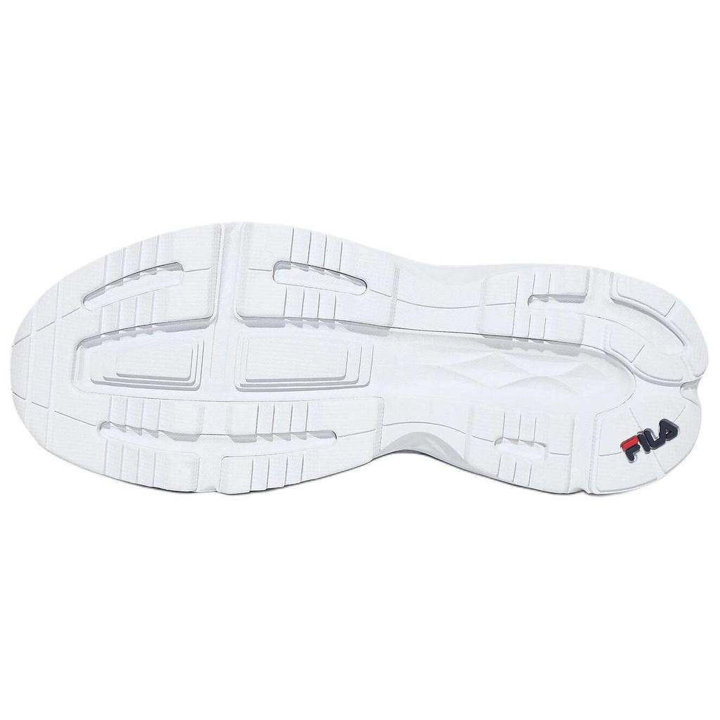 Fila Wavy Day Comfortable Low-Top Casual Shoes Unisex Sneaker White 11001RM02850H100