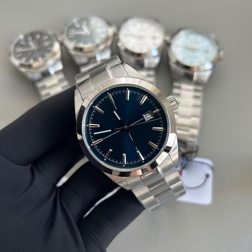 Tianjia T127 Herren Automatische Mechanische Armbanduhr mit Saphirglas - Luxus Business Stil für Herren