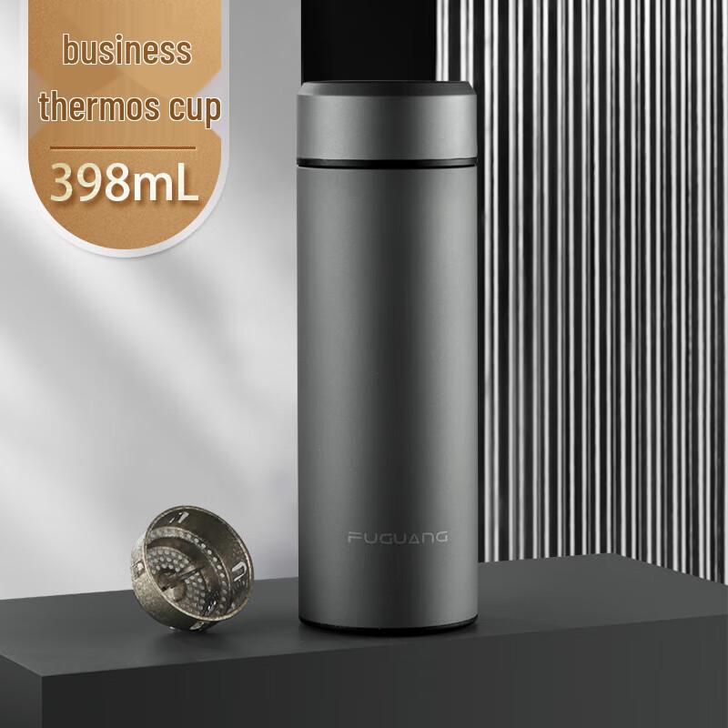 

Fuguang Pure Titanium Insulated Tea Cup