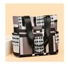 Stylish new tote bag elegant large capacity shoulder messenger bag retro simple handbag
