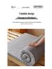 Washable Tatami Mattress Pad - Soft, Non-Collapsing Cover for Dorms and Rentals