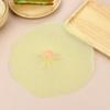 Premium Food Grade Silicone Bowl Lid Set Reusable Sealing Covers for Plates Bowls Cups Leftovers Storage Potluck Suction Lid