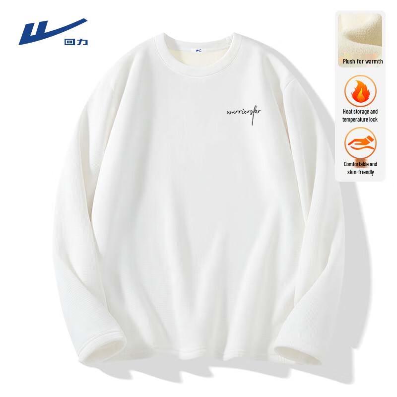 

Warrior Men s Long Sleeve Waffle Knit Thermal T-Shirt 3XL
