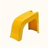 Manicure Pedicure Stool with Grooves Storage Shower Foot Holder Stand Anti-skid Universal Plastic Shaving Toenail Leg Rest Stand