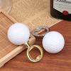 Stainless Steel Golf Bottle Opener Un Golf-Themed Beer Bottle Opener, Novelty Gift