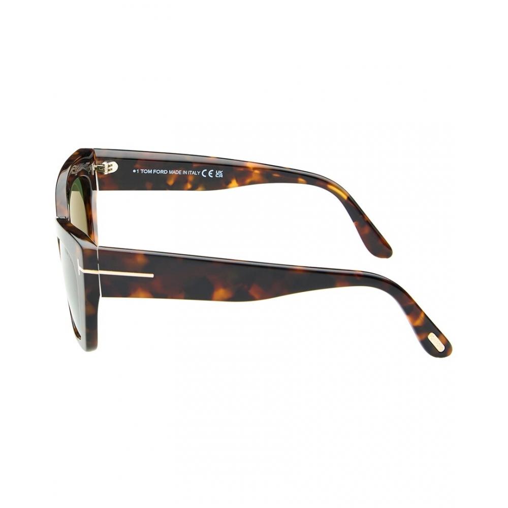 Tom Ford Women S Athena 53mm SunglaSSeS Brown