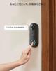 Reolink Video Doorbell 5 PoE Ultra Wide Automatic Smartphone Motion Remote Detection Area Reolink Chime Reolink NVR Doorbell with IP65 PoE Technology