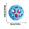 Tpr Hollow Out Training Ball Dog Play Toy Indestructible Pet Supplies Safe Dog Tough Toys Resistant Dogs Tooth Chew Puppy Toy