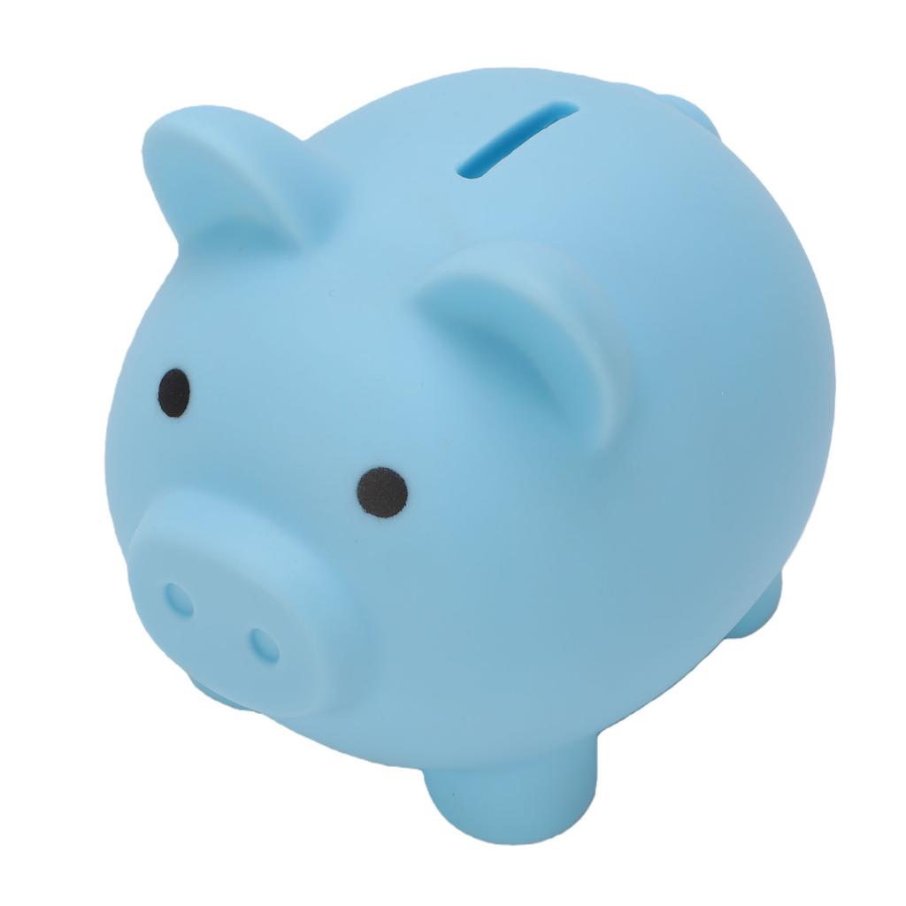 Gy Bank Cute   Money Box Thickened Shatterproof Plastic Money Saving Bank for Kids