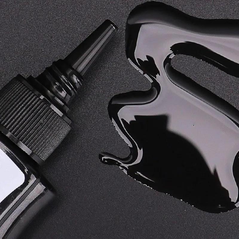 4pcs Bicycle Grease Bike Front Fork Shock Absorber Oil Front And Rear Shock Absorber Silicone Oil Lubricating Oil Maintenance