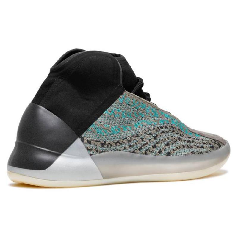 adidas Yeezy Quantum 'Teal Blue' Sneakers G58864
