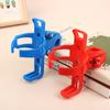 1Pc Bicycle Holder Water Bottle Cage Adjusted Fixed S-Eat Tool Free Folding Bikes Hanging Parts Plastic Quick Detachable