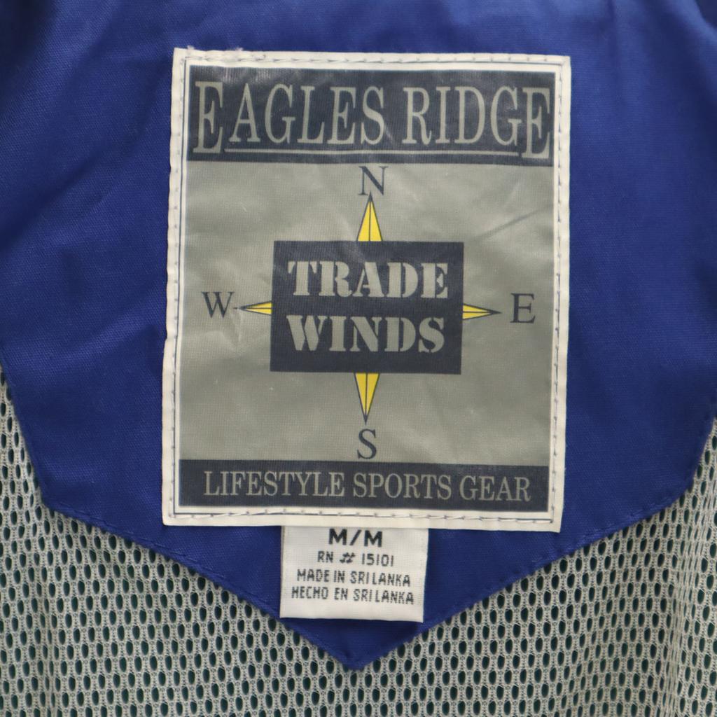 EAGLES RIDGE 90s Old Blouson M green Jacket Men's Used