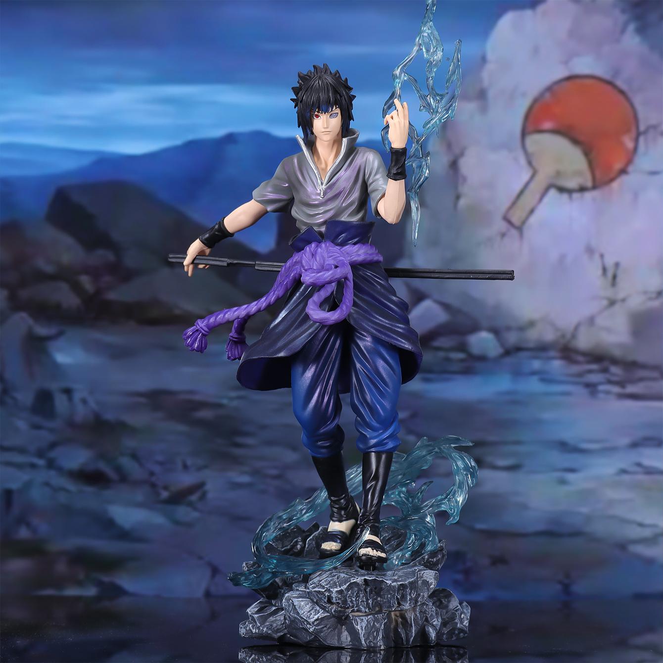 NARUTO action anime figure Collectibles, figurine display pieces, anime figurines Christmas gifts