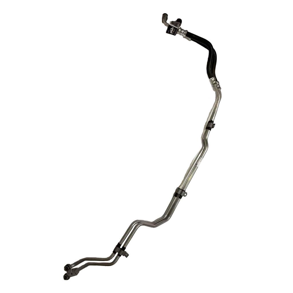Porsche Panamera 970 Transmission Oil Cooler Line Hose (Part No: 97030708201)