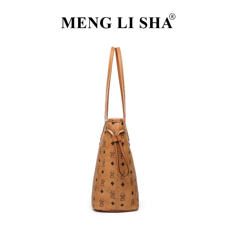 Lazy wind single shoulder armpit tote bag women's new high-end printing commuter large-capacity portable mother and child bag