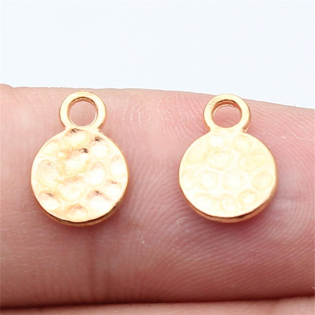 Accessories Parts Pendant End Tail Kids' Jewelry Materials QA042