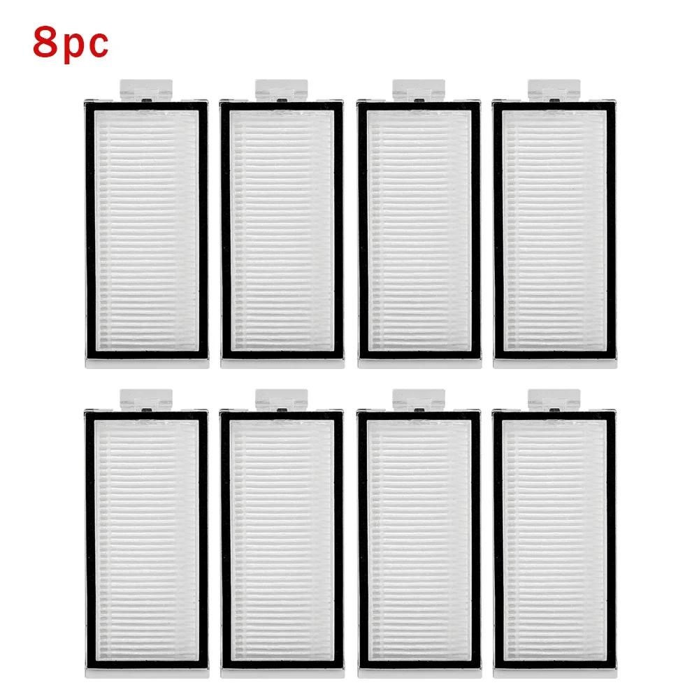 HEPA Filter For Roborock T8/ Q7 Max/ Q7 Max+/ Q5 Pro/ Q5 Pro+/ Q8 Max/ Q8 Max+ Robot Vacuum Washable Filter Spare Parts Accessories