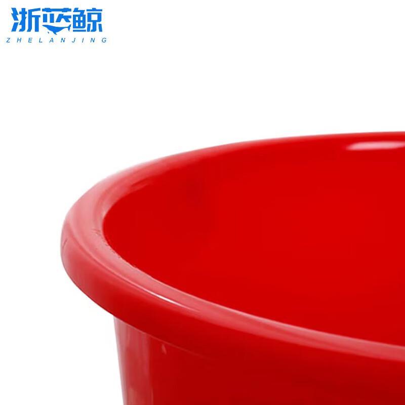 Commercial Portable Plastic Cleaning Bucket