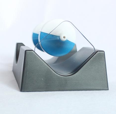 Kids Magnetic Levitation Tops Gyroscope Parent Child Game School Teacher Scientific Educational Toys Desktop Decorative Decorati
