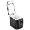 6L 12V Car Refrigerator Freezer Heater Mini Freezer Cooler And Warmer Electric Fridge Portable Icebox Travel Refrigerator Amagi