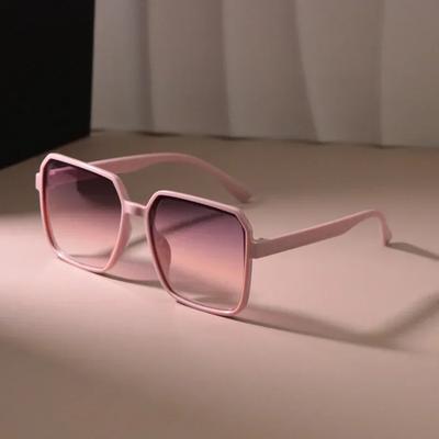 Classic Square Sunglasses Fashion Women Men Retro Stylish Glasses Casual Minimalist Female Male