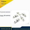 Custom Aluminum Alloy CNC Machining & Prototyping for Large Batch Parts