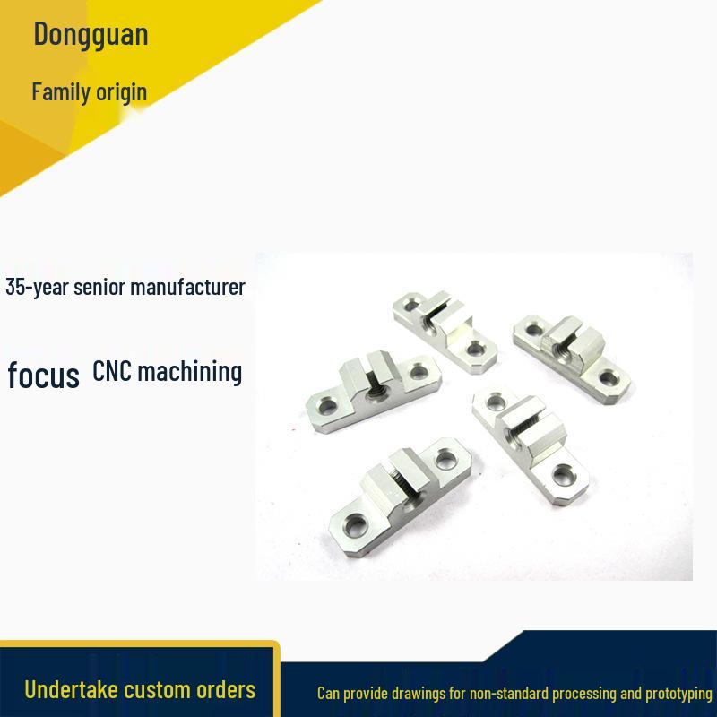 Custom Aluminum Alloy CNC Machining & Prototyping for Large Batch Parts