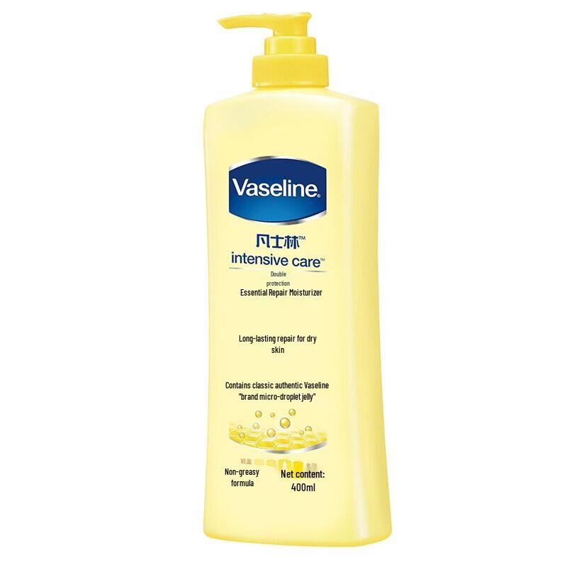 Vaseline Intensive Care Essential Healing Lotion