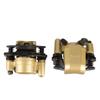 Universal Motorcycle Disc Brake Caliper - Fits 50cc-125cc ATV/Quad/Dirt Bike (Front & Rear)