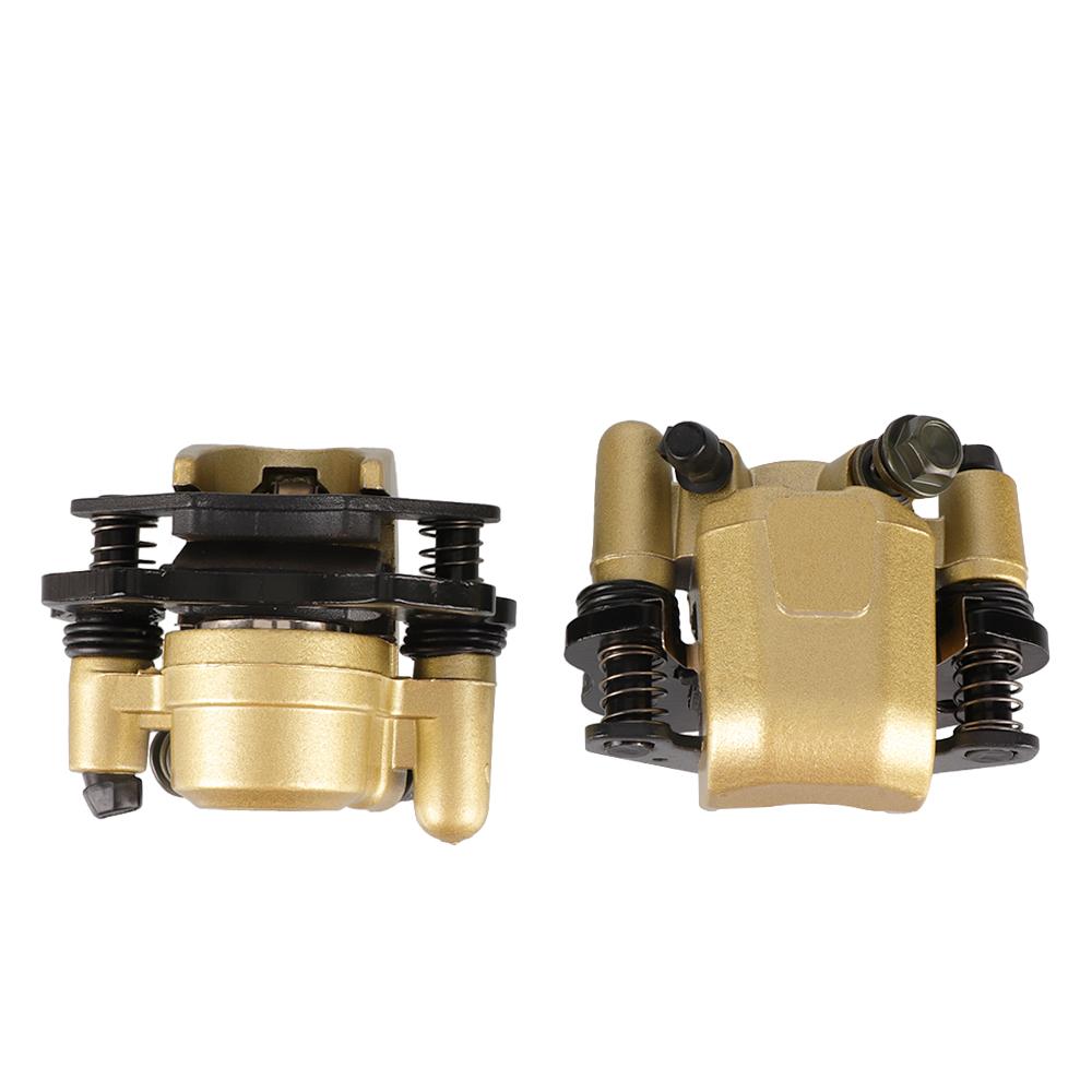 Universal Motorcycle Disc Brake Caliper - Fits 50cc-125cc ATV/Quad/Dirt Bike (Front & Rear)