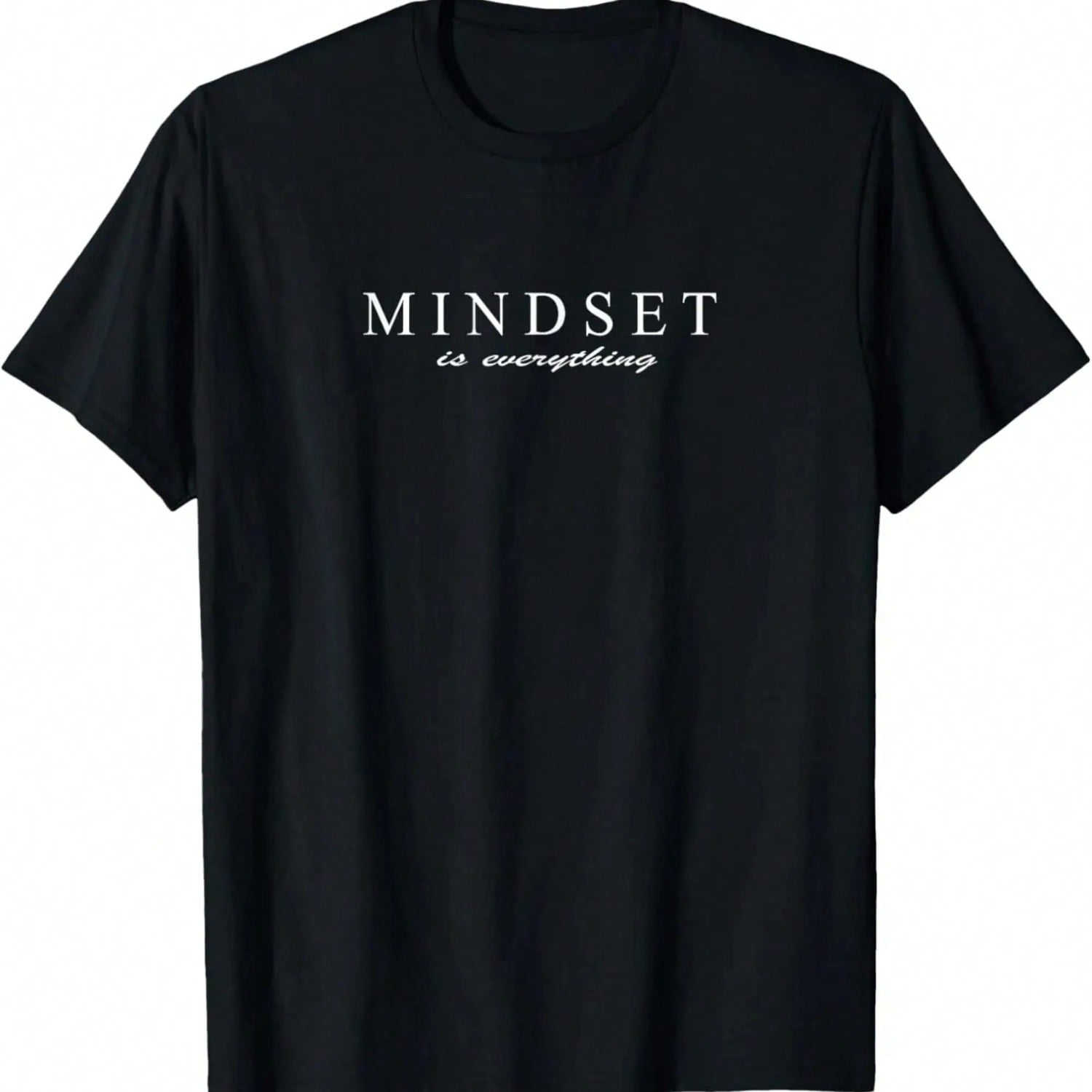 Personal Developunisext T-Shirt Mindset Entrepreneur T-Shirt S разноцветный