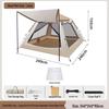 OEING Large Four Seasons Camping Tent