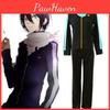Hochwertiges Noragami Yato Cosplay Kostüm mit atmungsaktivem Baumwollmischmaterial