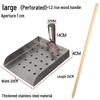 304 Stainless Steel Sewer Dredging Shovel