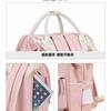 Schoolbag parent-child mommy bag mother and baby walking small bag go out lightweight carry 1011 new double shoulder mother and child bag travel bag