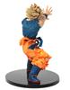 Dragon Ball SCultures BIG Zokei Tenkaichi Budokai 4 Part 4 Super Saiyan Son Goku Figure