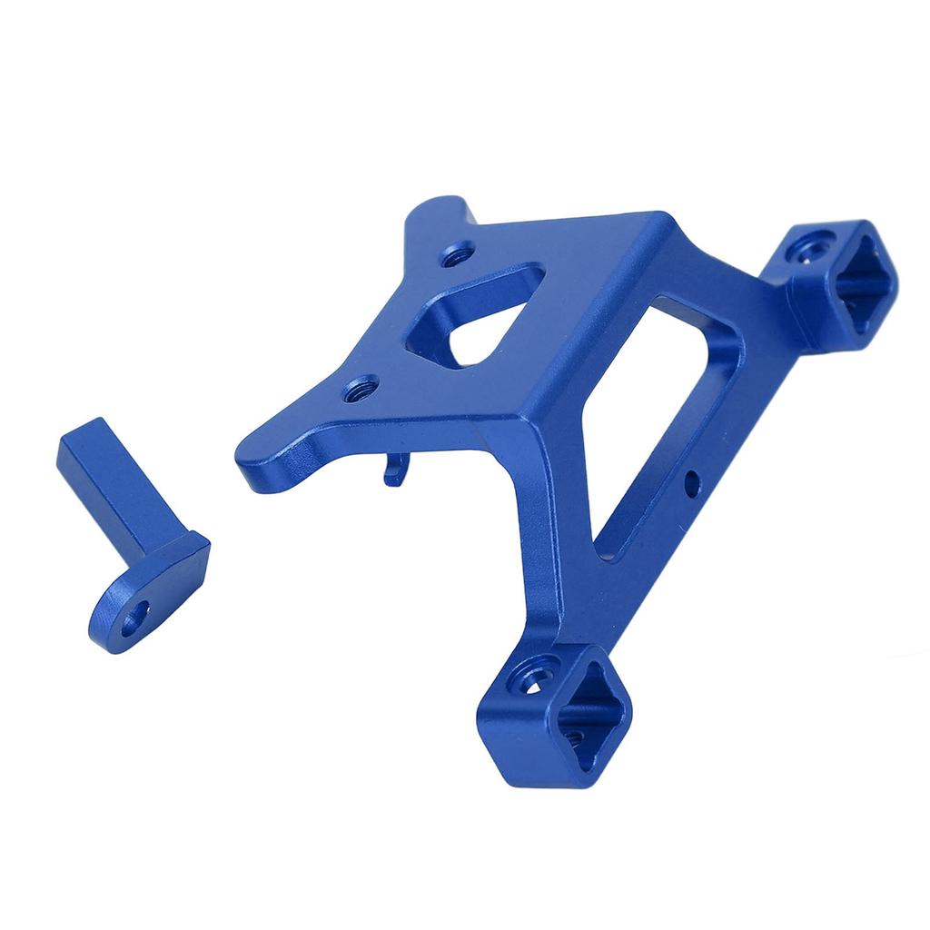 RC Car Front Bracket Mount Replacement Aluminum Front Bracket Seat for   E   VXL for Slash4  for Summit 1Celsius16 RC Cars