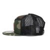 New Era MLB Mesh Cap Snapback 9FIFTY Camouflage Anaheim Angels Einheitsgröße