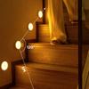 Wireless Intelligent Human Body Induction Lamp Charging Led Night Light  Product Description
