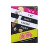 Taco Gatto Capra Formaggio Pizza Babbo Natale Biscotto Elfo Caramella