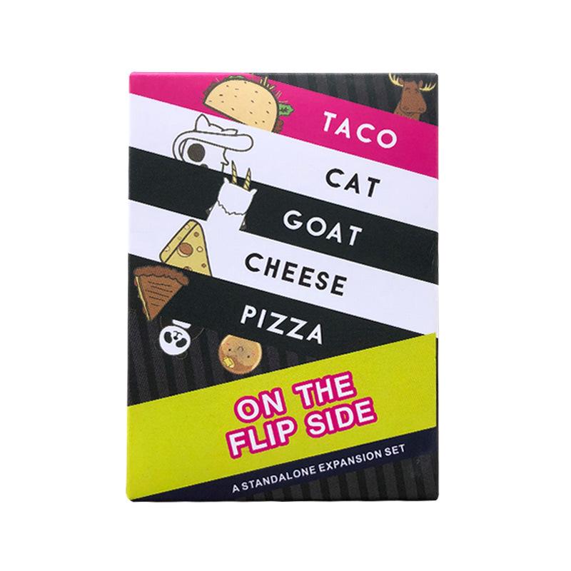 Taco Gatto Capra Formaggio Pizza Babbo Natale Biscotto Elfo Caramella