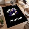 Melbourne Storm (14) Personalizowany dywanik biurowy z imieniem Stylowa dekoracja do salonu, sypialni, kuchni